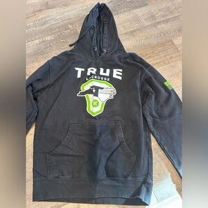 True Lacrosse hoodie men’s medium 🥍